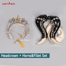 Load image into Gallery viewer, LAST BATCH UWOWO Genshin Impact Nilou Cosplay Costume Exclusive Swimsuit Nilou Yae Yelan Keqing Swimsuit Halloween CosPLAY