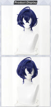 Load image into Gallery viewer, UWOWO Belle Wig Game Zenless Zone Zero Cosplay/ZZZ Cosplay Belle Cosplay Wig