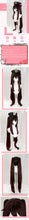 Load image into Gallery viewer, IN STOCK Hutao Cosplay Game Genshin Impact Cosplay【Size S-XXL】DokiDoki-SR HuTao Costume Metal Accessories Halloween Plus Size