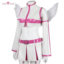 Load image into Gallery viewer, UWOWO Collab Series: Lilysa Amanoo Cosplay 2.5 Dimensionall Seduction Niteng0o Jigen no Ririsaa Cosplay Costume Halloween Cos