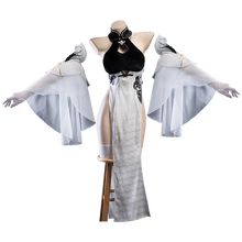 Load image into Gallery viewer, LAST BATCH UWOWO Game AzuRr Lanee Empery's Fineriess Peter Strasserr Cosplay Costume Dress Female Party Clothing Uniform Outfits
