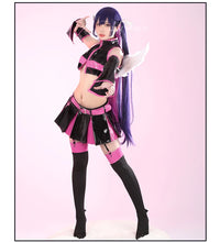Load image into Gallery viewer, UWOWO Collab Series:Mikari Tachibanaa Cosplay 2.5 Dimensionall Seduction Niteng0o Jigen no Ririsaa Cosplay Costume Halloween Cos