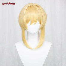 Load image into Gallery viewer, LAST BATCH UWOWO Genshin Impact Fanart Racing Lumine Traveler Casual Outfit Cosplay Costume Halloween Costumes