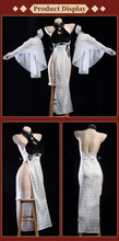 Load image into Gallery viewer, LAST BATCH UWOWO Game AzuRr Lanee Empery's Fineriess Peter Strasserr Cosplay Costume Dress Female Party Clothing Uniform Outfits