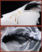 Load image into Gallery viewer, LAST BATCH UWOWO Game AzuRr Lanee Empery's Fineriess Peter Strasserr Cosplay Costume Dress Female Party Clothing Uniform Outfits