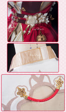 Load image into Gallery viewer, IN STOCK UWOWO Elysia Cosplay Game Honkai Impact 3 Elysia Peachy Spring Herrscher of Human Ego Cosplay Costume