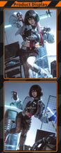 Load image into Gallery viewer, UWOWO Jane Doe Cosplay Collab Series: Game Zenless Zone Zero ZZZ Jane Doe Cosplay Costume With Props Halloween Costume