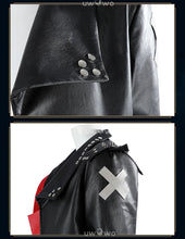 Load image into Gallery viewer, UWOWO Collab Series:Vii Cosplay LOL Anime Arcanee Season 2 Vii Jacket Cosplay Costume Halloween Costume