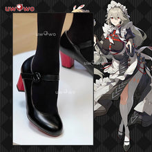 Load image into Gallery viewer, IN STOCK UWOWO Game Zenless Zone Zero Cosplay /ZZZ Cosplay Alexandrina Maid Cosplay Costume Women Halloween Costume