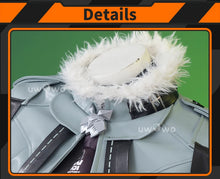 Load image into Gallery viewer, UWOWO Jane Doe Cosplay Collab Series: Game Zenless Zone Zero ZZZ Jane Doe Cosplay Costume With Props Halloween Costume