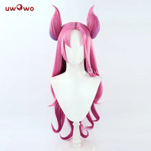 Load image into Gallery viewer, UWOWO Star Guardian Kaisa CosplayWig League of Legends/LOL: Star Guardian Kai'Sa SG Hair Heat resistant