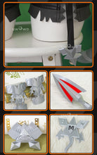 Load image into Gallery viewer, UWOWO Jane Doe Cosplay Collab Series: Game Zenless Zone Zero ZZZ Jane Doe Cosplay Costume With Props Halloween Costume