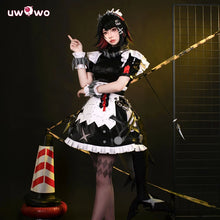 Load image into Gallery viewer, UWOWO Collab Series: Game Zenless Zone Zero Cosplay/ZZZ Ellen Joe Maid Cosplay Costume Halloween Dress Shark Tail Costume