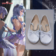 Load image into Gallery viewer, LAST BATCH UWOWO Genshin Impact Fanart Nilou Ballet Dress Cosplay Costume Game Cosplay Halloween Costume