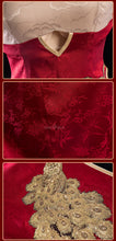 Load image into Gallery viewer, IN STOCK UWOWO Taihouu Cosplay Game Azurr Lanee Taihouu Phoenix's Spring Song Cosplay Costume Qipao with shawl Halloween Costume