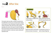 Load image into Gallery viewer, Land Of The Lustrous Women Phosphophyllite Wig Adult Green Cosplay Wig Anime Cosplay Costumes accessories Role Play Cosplay