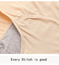 Load image into Gallery viewer, Leak Proof Menstrual Panties Underwear Period Physiological Pants Women Waterproof Briefs Plus Size L-8XL Female Lingerie
