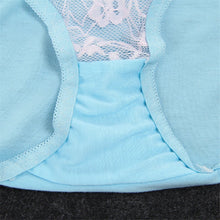 Load image into Gallery viewer, Lace Bra Set 3 Breasted Sexy Lingerie Comfortable Floral Bra and Panties Push Up Women Underwire Adjusted-straps Underwear Sets