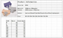 Load image into Gallery viewer, Leak Proof Menstrual Panties Underwear Period Physiological Pants Women Waterproof Briefs Plus Size L-8XL Female Lingerie