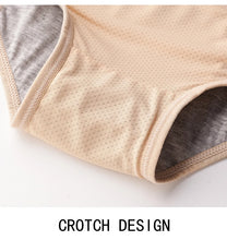 Load image into Gallery viewer, Leak Proof Menstrual Panties Underwear Period Physiological Pants Women Waterproof Briefs Plus Size L-8XL Female Lingerie