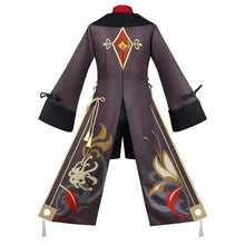 Load image into Gallery viewer, Hutao Cosplay Femme Halloween Costume Anime Clothes For Women Disfraz Mujer Adulta For Adults Ropa Para Hu Tao outfits