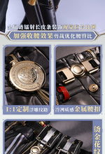 Load image into Gallery viewer, Wuthering Waves Zani Cosplay Costume Wig Metal Props Montelli Family Averardo Bank Ragunna Rinascita Uniform Halloween for Women