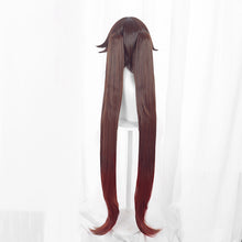 Load image into Gallery viewer, Hutao Cosplay Femme Halloween Costume Anime Clothes For Women Disfraz Mujer Adulta For Adults Ropa Para Hu Tao outfits