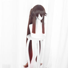 Load image into Gallery viewer, Hutao Cosplay Femme Halloween Costume Anime Clothes For Women Disfraz Mujer Adulta For Adults Ropa Para Hu Tao outfits