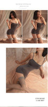Load image into Gallery viewer, Sexy Lingerie Sling Ice Silk Tight Dress Non-Take-Off Pajamas Perspective Midnight Charm Passion Temptation Suit