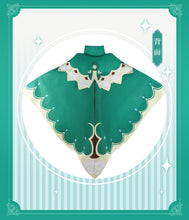 Load image into Gallery viewer, Venti Cosplay Costume Vest Shorts Hat Stockings Venti Outfits Barbatos Wendi Windy Outfits Anime Comic Con