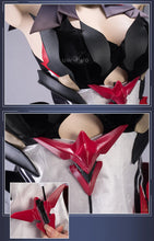 Load image into Gallery viewer, IN STOCK UWOWO Raiden Mei Cosplay Game Honkai Impact 3: Raiden Mei Herrscher of Thunder Cosplay Costume Halloween Costume