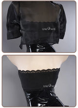 Load image into Gallery viewer, IN STOCK UWOWO Nierr: Automataa 2B Bunny Suit Cosplay YoRHaa No. 2 Type B Cosplay Coat with Bodysuit Halloween Costumes Costume