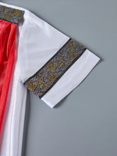 Load image into Gallery viewer, Medieval Cosplay Costume for Kids, Ancient Roman Boy, Greek Emperor Caesar, Historical Outfit for Book Week Day, Halloween Party