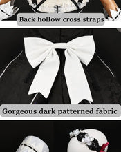 Load image into Gallery viewer, Remm/Ramm Cosplay Costume Anime Cosplay DUDU-R Women Cute Maid Uniform Costume Remm Cosplay