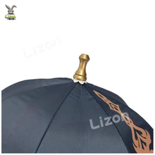 Load image into Gallery viewer, Navia Umbrella Cosplay warfare Props Costume Accessory Staff Model Gear Genshin Impact Halloween