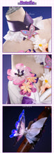 Load image into Gallery viewer, UWOWO Castorice Cosplay Collab Series: Game Honkai: Star Rail Castorice Cosplay Costume XS-2XL Halloween Costume