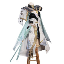 Load image into Gallery viewer, IN STOCK UWOWO Jinhsi Cosplay Game Wuthering Waves  WuWa Jinhsi Cosplay Costume Halloween Costume