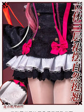 Load image into Gallery viewer, Anime Krul Tepes Cosplay Costume Comic Con Seraph Of The End Cosplay Dresses Krul Tepes Gorgeous Wig Party Halloween For Women