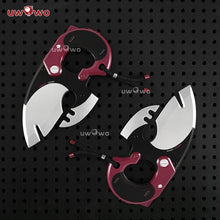 Load image into Gallery viewer, UWOWO Jane Doe prop Game Zenless Zone Zero/ZZZ Weapon Jane Doe Cosplay Prop Accessory Upgrade