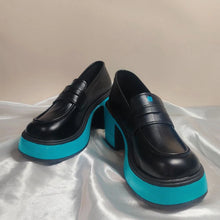 Load image into Gallery viewer, MIKUU Cosplay Mikku Formula Suits Cosplay Costume Woman Christmas Uniforms Sets Prop Wig Shoes Costumes Miku Cosplay