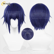 Load image into Gallery viewer, Anime Hinamori Amu Tsukiyomi Ikuto Hotori Tadase Mashiro Rima Tsukiyomi Utau Fujisaki Nagihiko Fujisaki Nadeshik Cosplay Wigs