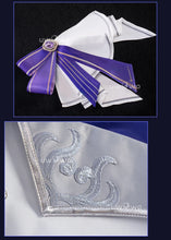 Load image into Gallery viewer, IN STOCK UWOWO Robin Cosplay Game Honkai Star Rail Fanart Robin Knight Cosplay Costume Halloween Costume