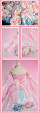 Load image into Gallery viewer, UWOWO Collab Series: Sakura Cosplay Anime Sakura Flower Fairy Cosplay Costume S-XL Flower Dress Pink Dress Halloween Cos