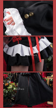 Load image into Gallery viewer, UWOWO Seraph Of The End Cosplay Krul Tepes Cosplay Costume Halloween Costume Full Set