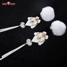 Load image into Gallery viewer, LAST BATCH UWOWO Game AzuRr Lanee Empery's Fineriess Peter Strasserr Cosplay Costume Dress Female Party Clothing Uniform Outfits