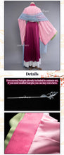 Load image into Gallery viewer, IN STOCK UWOWO Anime The Apothecaryy Diariess Maomao Garden Party Hanfuu Cosplay Costume