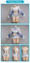 Load image into Gallery viewer, LAST BATCH UWOWO Genshin Impact Nilou Cosplay Costume Exclusive Swimsuit Nilou Yae Yelan Keqing Swimsuit Halloween CosPLAY