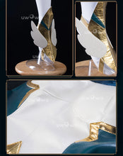 Load image into Gallery viewer, IN STOCK UWOWO Soraka Cosplay League of Legends/LOL: Star Guardian Soraka SG Cosplay Costume Dress Halloween Cos