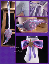 Load image into Gallery viewer, IN STOCK UWOWO Yumemizuki Mizuki Cosplay Game Genshin Impact Yumemizuki Mizuki Cosplay Costume Plus Size 3XL Halloween Costume