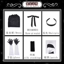 Load image into Gallery viewer, Nier Automata Cosplay Costume 9S Yorha 2B Cosplay Costume Wig Sexy Anime Games Suit Male Women Halloween Party Fancy Dress